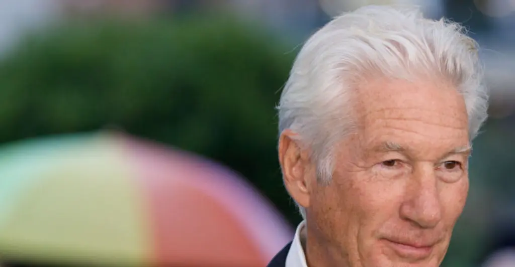Richard Gere called out by host after ‘obscene’ act on live ‘family show’
