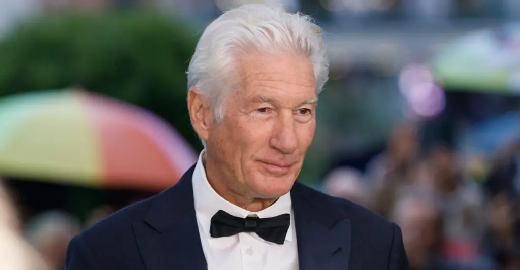 Richard Gere called out by host after ‘obscene’ act on live ‘family show’