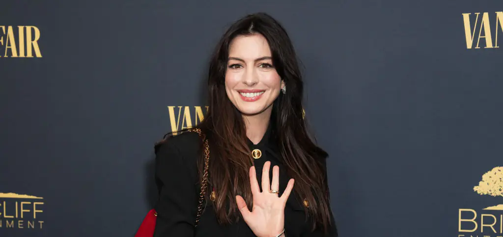 Anne Hathaway has revealed that she doesn't actually like being called Anne