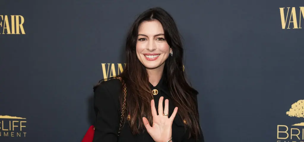 Anne Hathaway has revealed that she doesn't actually like being called Anne