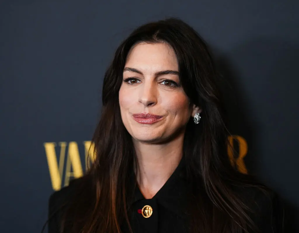 Anne Hathaway responds after interviewer shares 'rude' interview
