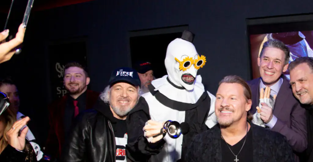 New horror movie is so scary that one moviegoer received multiple health warnings during screening