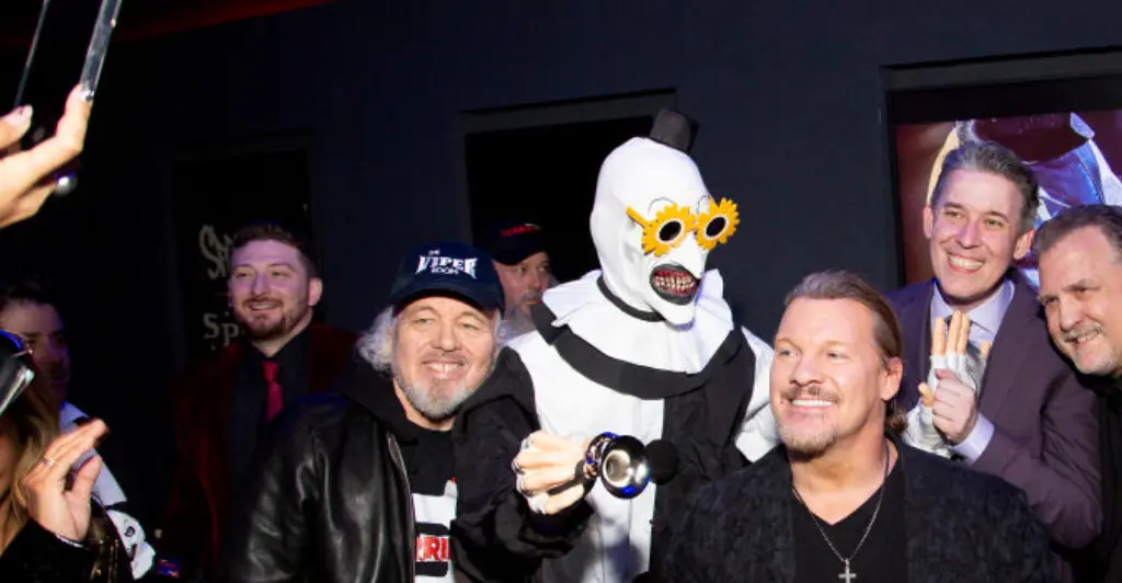 New horror movie is so scary that one moviegoer received multiple health warnings during screening