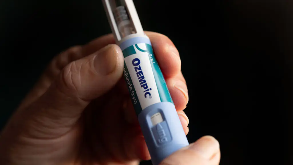 Simulation shows what Ozempic does to your body as people warned about effects of weight loss jab