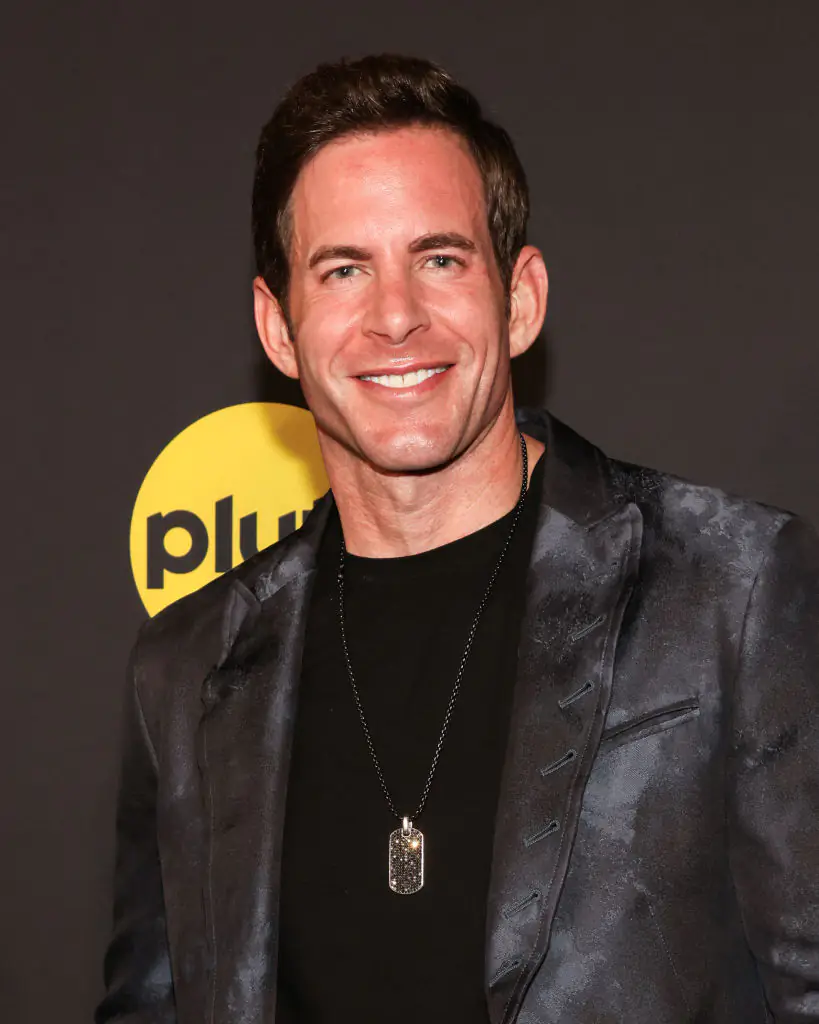 Tarek El Moussa was diagnosed with cancer at 31. Credit: Paul Archuleta/Getty Images