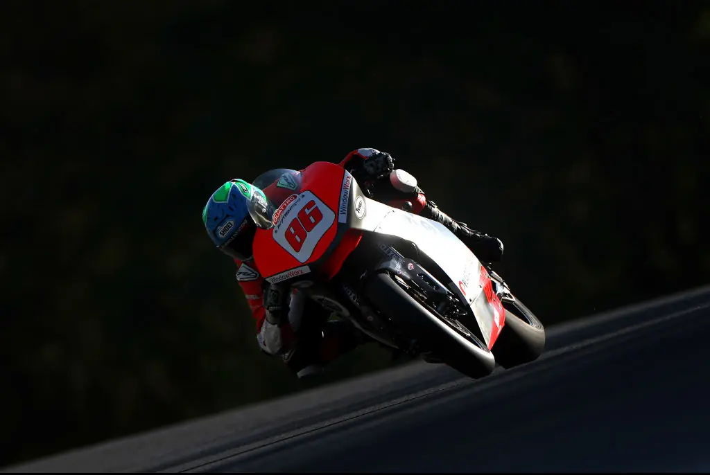 Owen Jenner. Credit: Alex Pantling / Getty