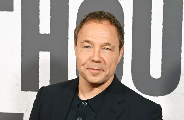 Stephen Graham explains why Jamie wasn't in the last episode of 'Adolescence'
