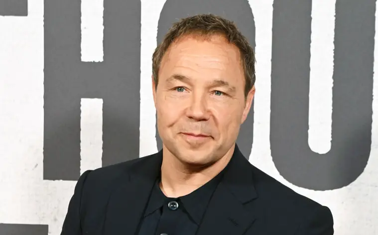 Stephen Graham's 'Adolescence' co-star reveals chilling message actor gave him when cameras stopped rolling