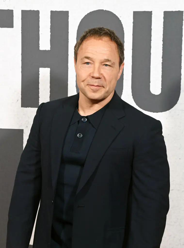 Stephen Graham's 'Adolescence' co-star reveals chilling message actor gave him when cameras stopped rolling