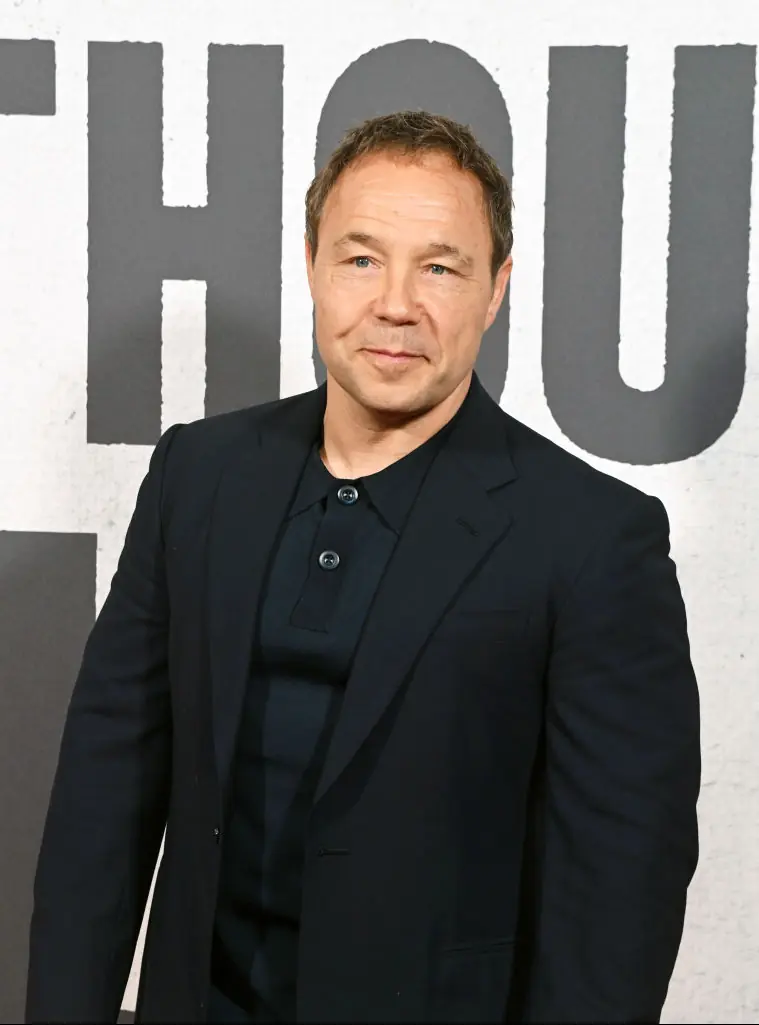 Stephen Graham has been making the headlines for 'Adolescence'. Credit: Alan Chapman/Dave Benett/WireImage/Getty Images