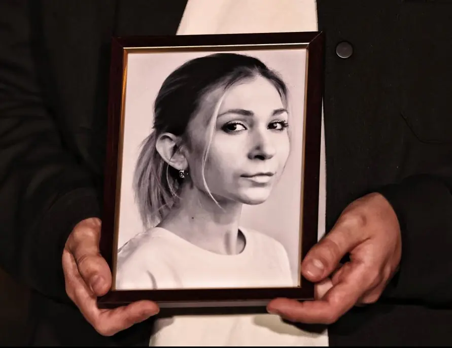 The journalist went missing in August of 2023. Credit: Yan Dobronosov/Global Images Ukraine via Getty Images