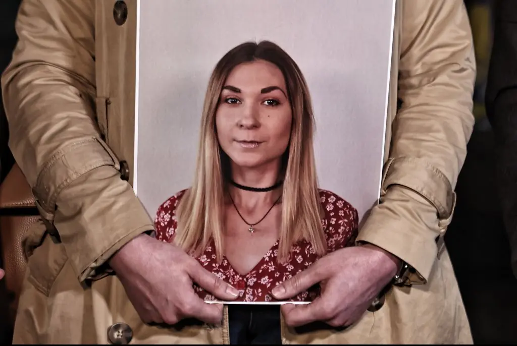 Russia returns journalist's body without 'eyeballs, brain, and trachea', per report