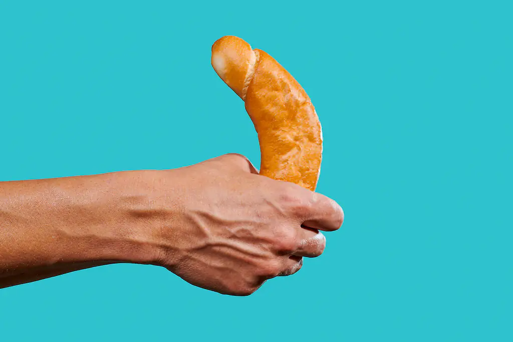 Erection stock image. Credit: Getty