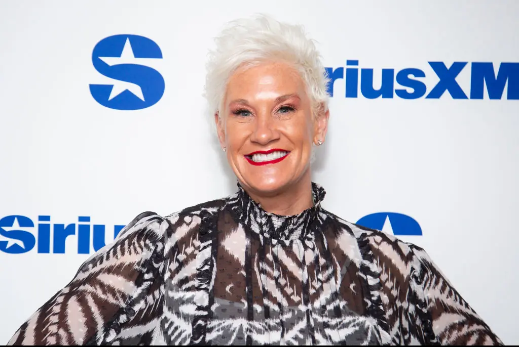 Anne Burrell's death being investigated as 'possible drug overdose'