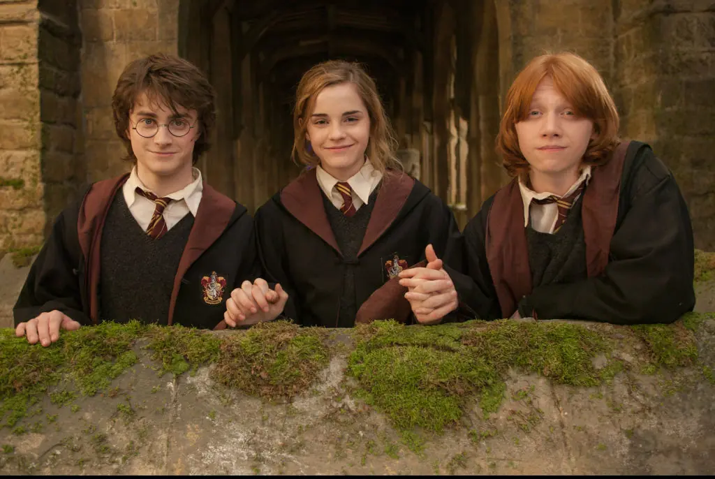 Fans make same observation as HBO shares first look at actor playing Harry Potter in new series