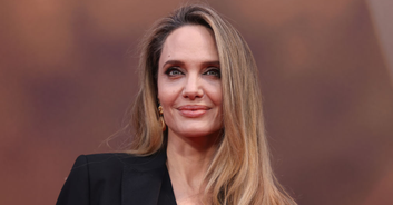 Angelina Jolie reveals why she went barefoot on The Tonight Show