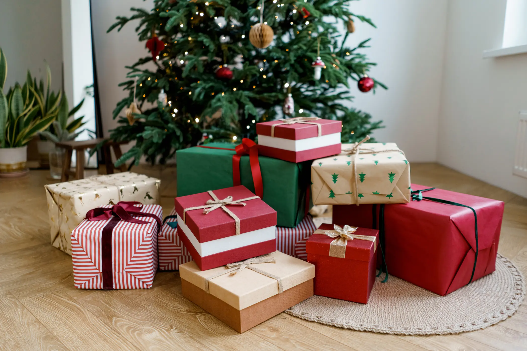 Experts have warned against certain gifts this year. Credit: Tanja Ivanova/Getty Images