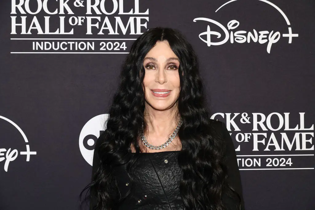 Cher revealed that her real name isn't what she always believed it was. Credit: Arturo Holmes/Getty Images for The Rock and Roll Hall of Fame