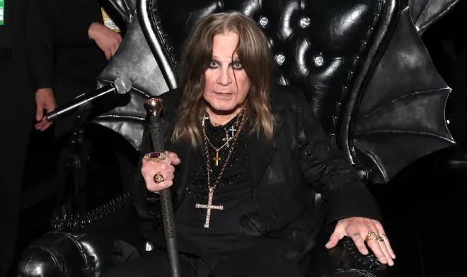 Ozzy Osbourne's sister reveals his final text as Black Sabbath legend 'made plans' before tragic passing