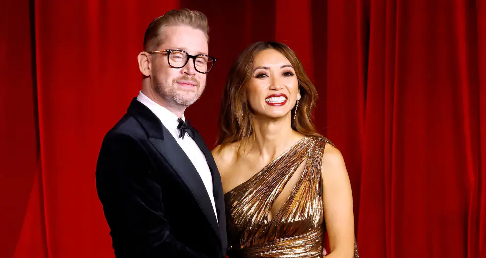 Macaulay Culkin and Brenda Song finally reveal the name of their two-year-old son