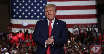 Hollywood stars react to Trump's victory: 'My child is sobbing'