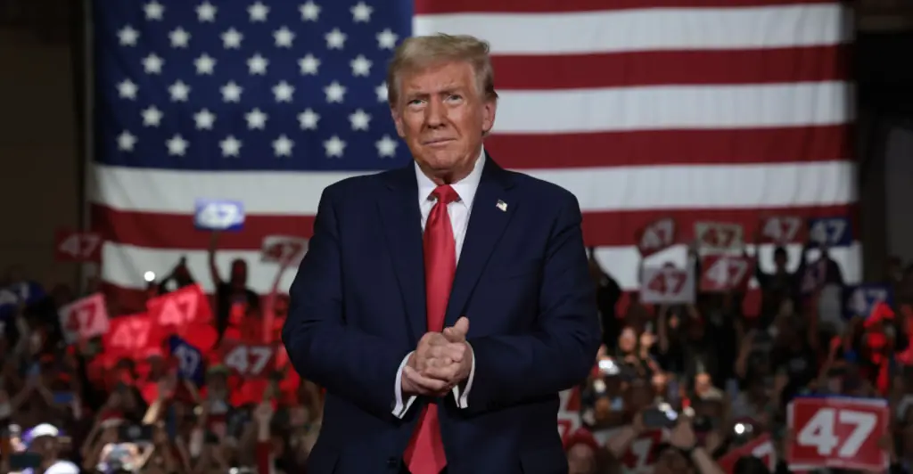 Hollywood stars react to Trump's victory: 'My child is sobbing'