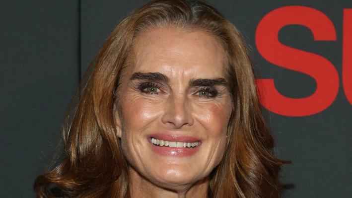Brooke Shields