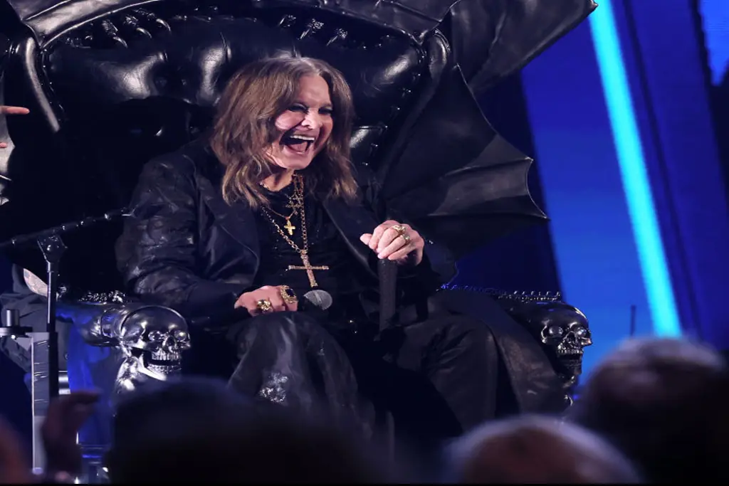 Ozzy has passed away weeks after his farewell concert. Credit: Dia Dipasupil / Getty