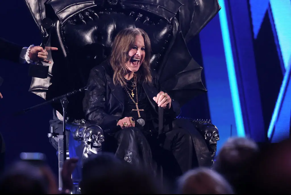 Ozzy Osbourne dies aged 76