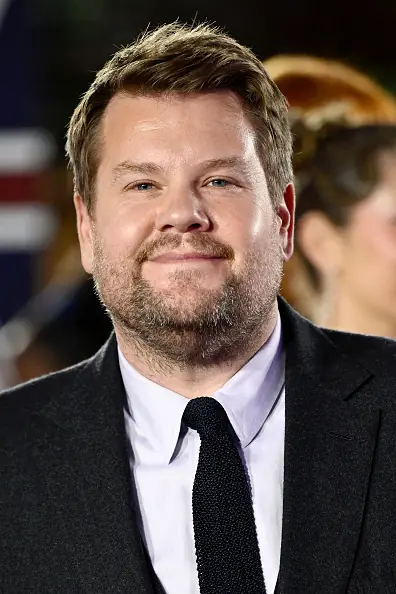 James Corden
