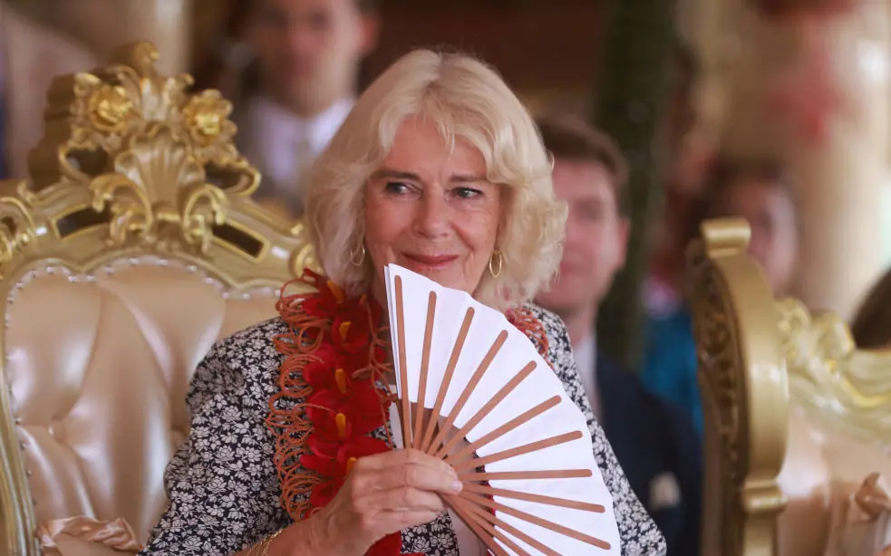 Queen Camilla withdraws from engagements after becoming unwell