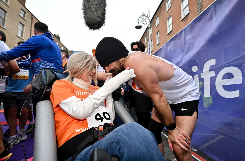 Credit: Sam Barnes / Getty