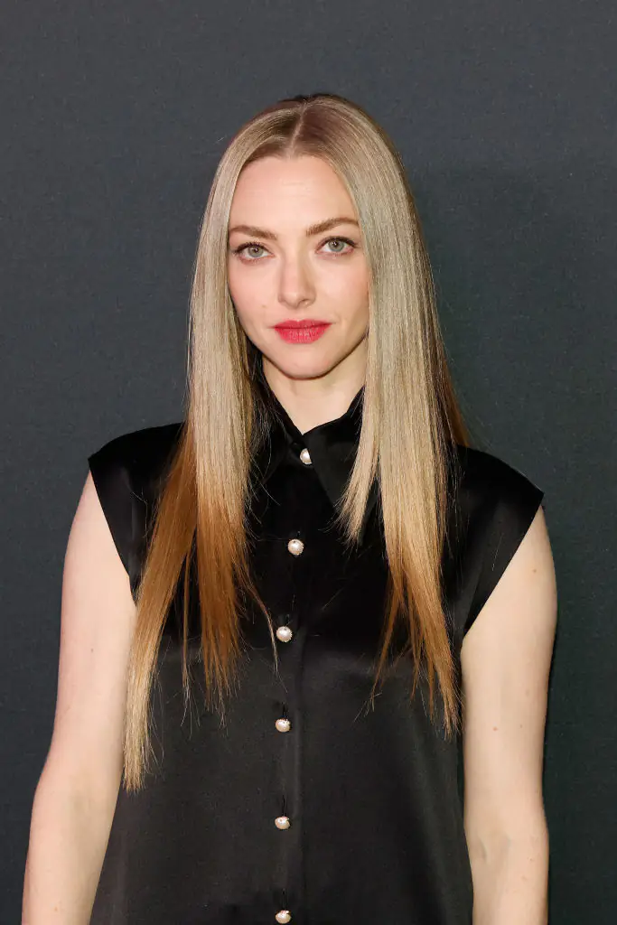 Amanda Seyfried has refused to apologize for her Charlie Kirk comments. Credit: Taylor Hill / Getty