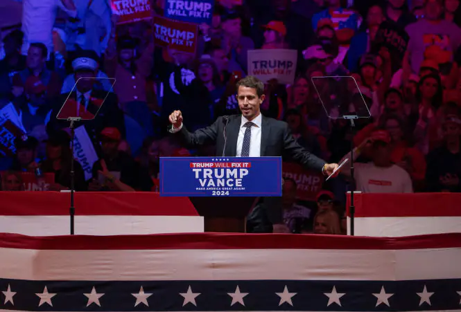 Fallout from Tony Hinchcliffe's 'disgusting' joke about Puerto Rico at Trump's MSG Rally