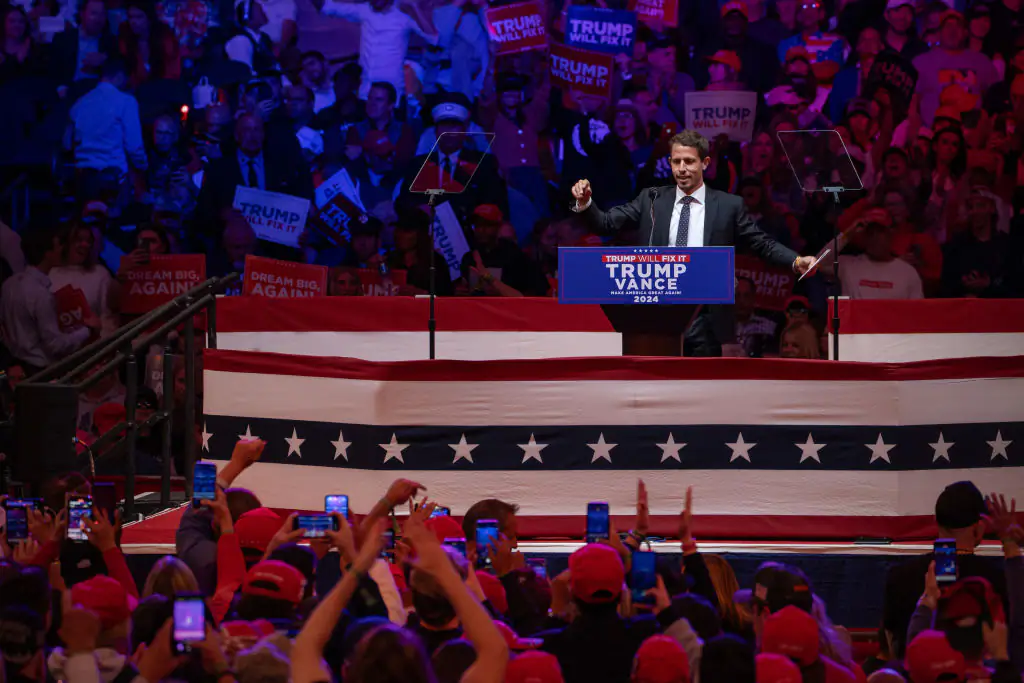 Fallout from Tony Hinchcliffe's 'disgusting' joke about Puerto Rico at Trump's MSG Rally