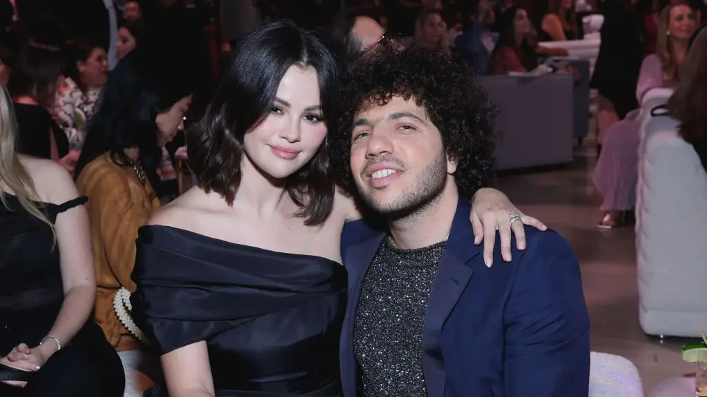 Selena Gomez Benny Blanco