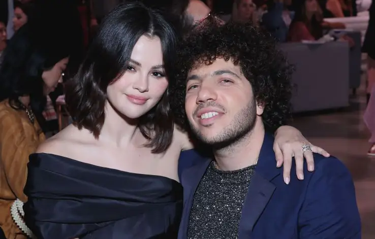 Fans convinced Justin Bieber’s mom has sent cryptic message to Selena Gomez after her wedding