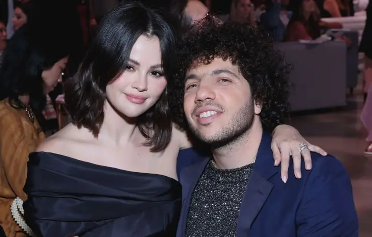 Fans convinced Justin Bieber’s mom has sent cryptic message to Selena Gomez after her wedding