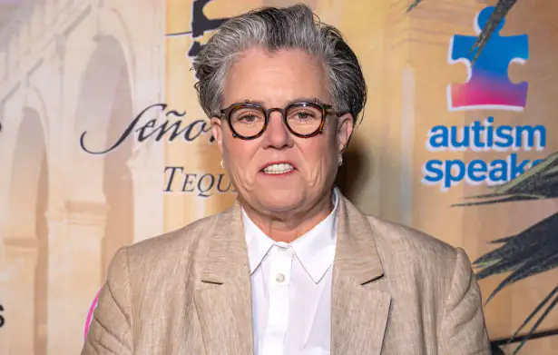 Rosie O'Donnell 'cut daughter out of $80,000,000 will' days before leaving US over Trump