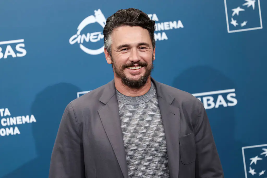 Franco has opened up about his friendship with Seth Rogen. Credit: Maria Moratti/Getty