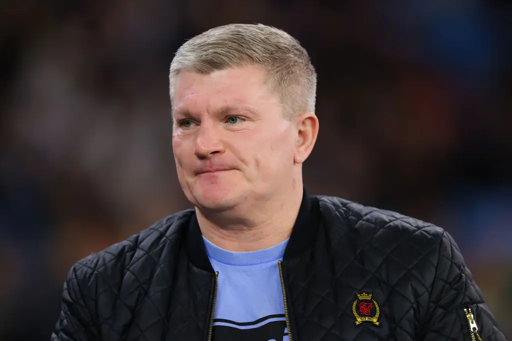 Ricky Hatton's heartbreaking last social media post days before death age 46