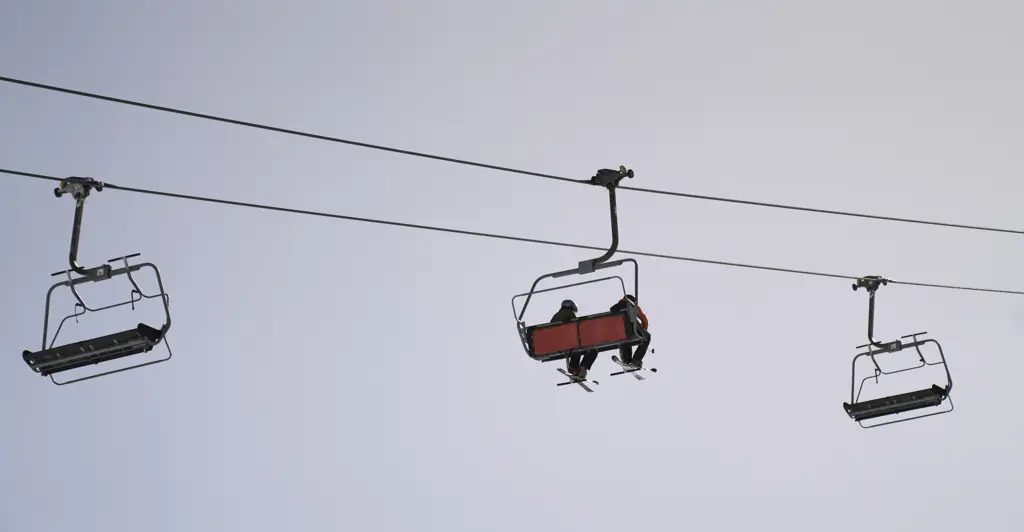 Snowboarder dies after he fell from faulty chairlift at Montana ski resort