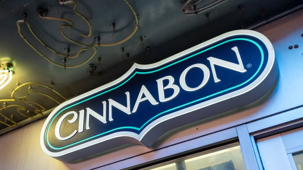 Cinnabon
