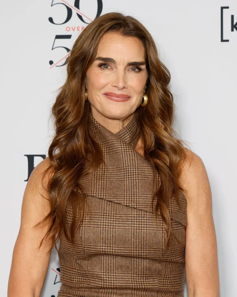 People are saying Brooke Shields has the 'most beautiful body in the world' after she marked her 60th birthday with bikini pic