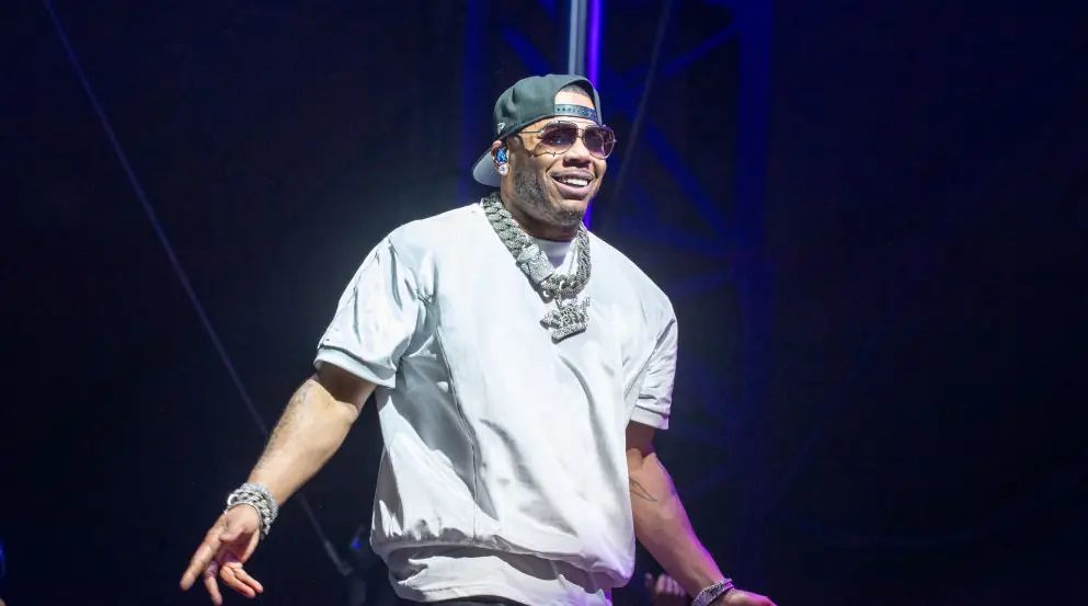 Nelly hits back at critics as he defends decision to perform at Trump’s inauguration