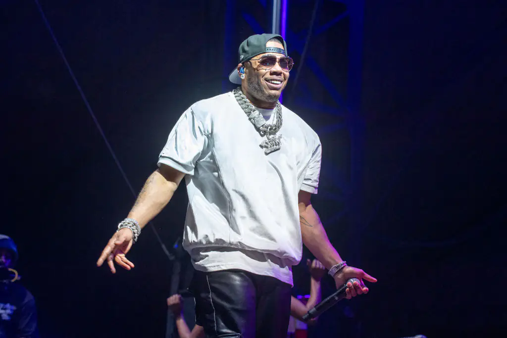Nelly hits back at critics as he defends decision to perform at Trump’s inauguration
