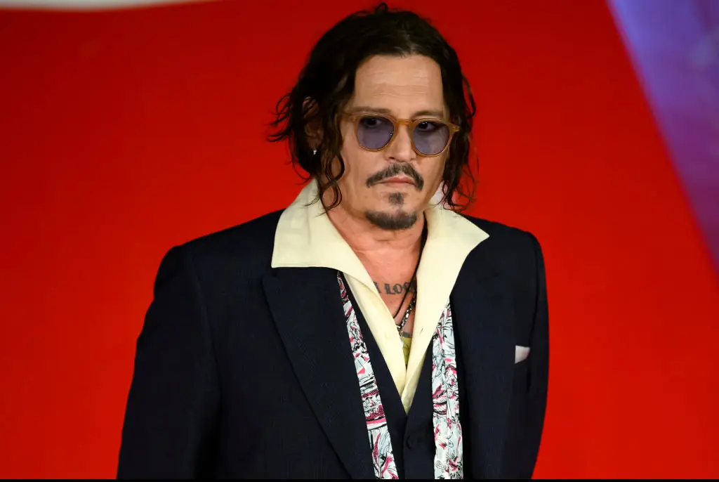 Johnny Depp opens up about abusive childhood at the hands of 'cruel and violent' mother
