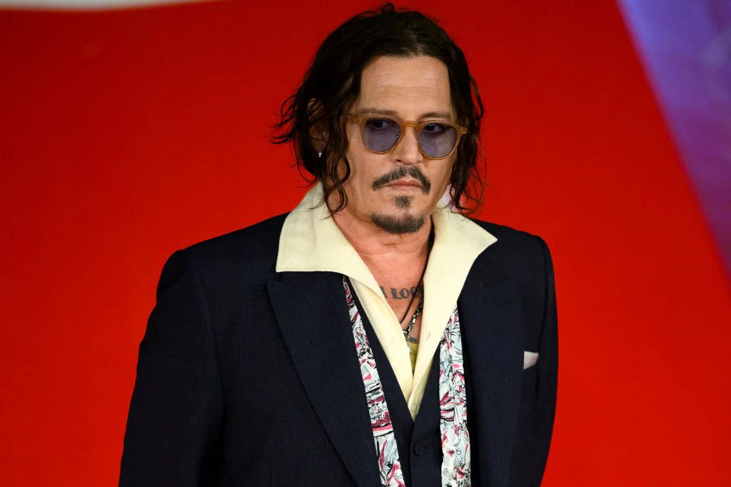 Johnny Depp opens up about abusive childhood at the hands of 'cruel and violent' mother