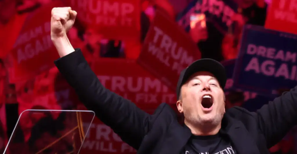 Elon Musk's trans daughter vows to leave the United States following Donald Trump's victory
