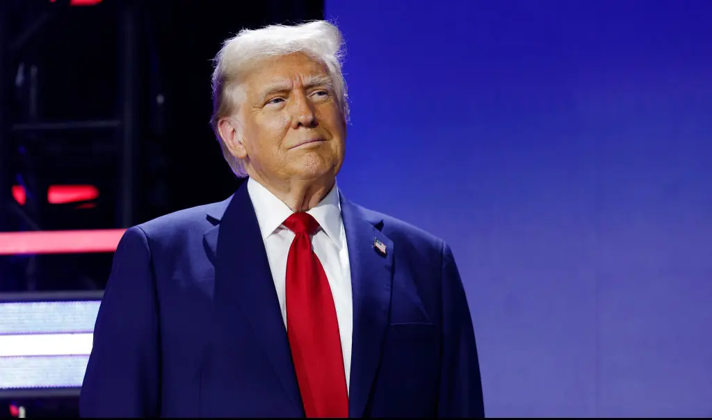 Donald Trump projected to win second swing state of Georgia